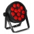 Reflektor PAR LED RGBA UV 12x 14W BeamZ BAC508